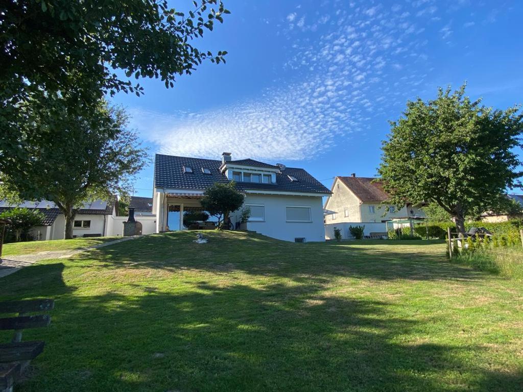 Minalya Home Laufenburg Exteriör bild