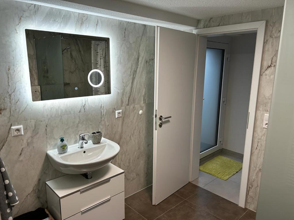 Minalya Home Laufenburg Exteriör bild